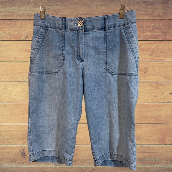 Counterparts Pants - 💰3 for $10💰  Counterparts Bermuda Denim Shorts - Size 6